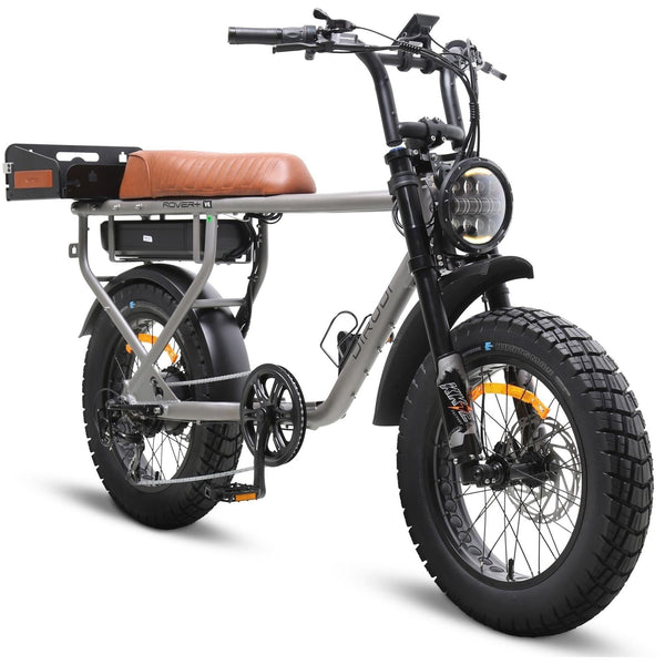 Dirodi ROVER PLUS Gen 6 Grey