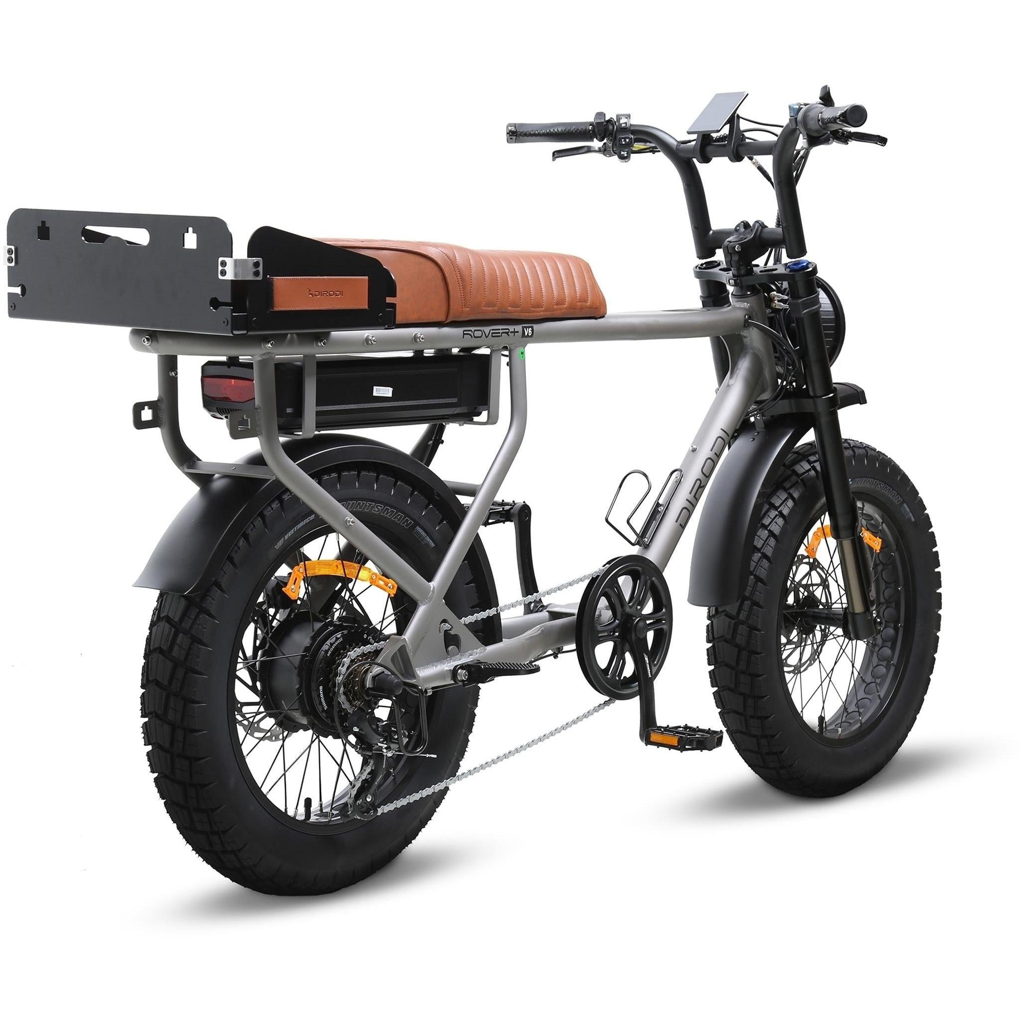 Dirodi ROVER PLUS Gen 6 Grey