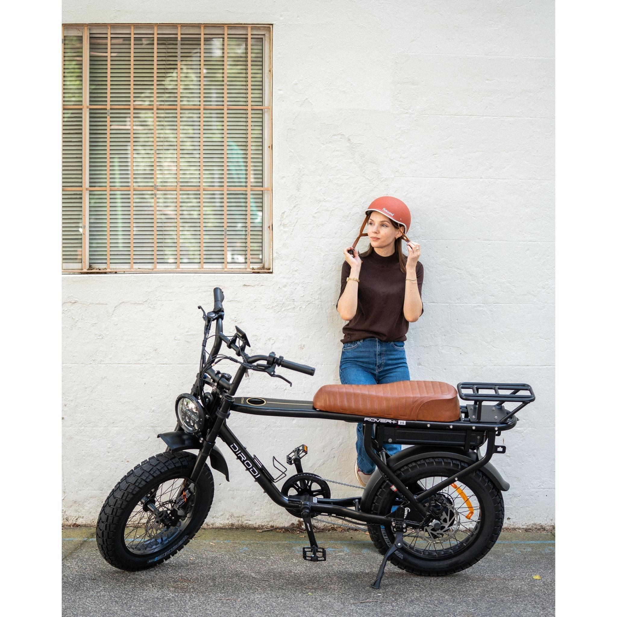 Dirodi ROVER PLUS Gen 6 Grey