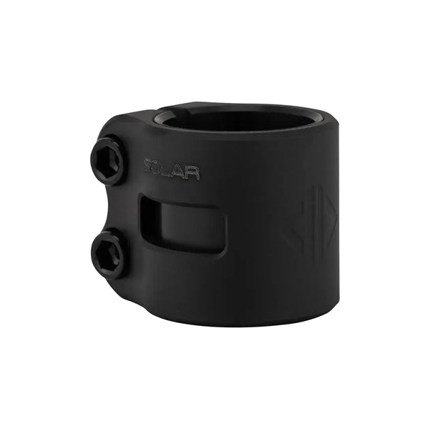 Drone Solar 1 Double Clamp Black