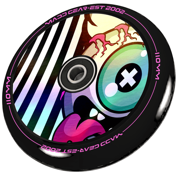 MGP Wheel Tongue Black 110mm