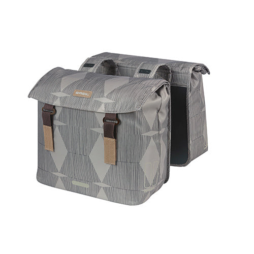Basil - Elegance Double Bag