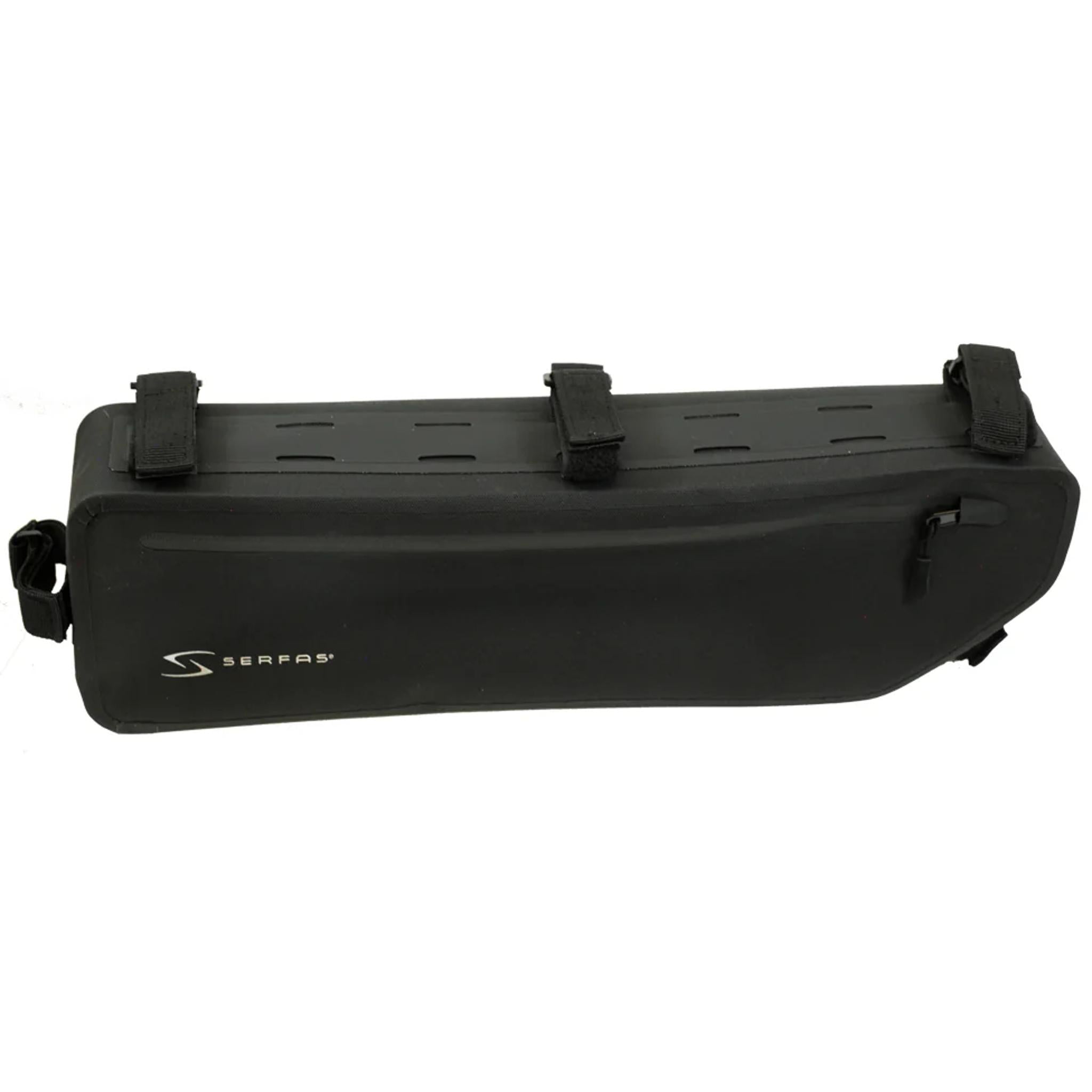 Serfas Waterproof Half-Frame Bag - Black