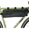 Serfas Waterproof Half-Frame Bag - Black
