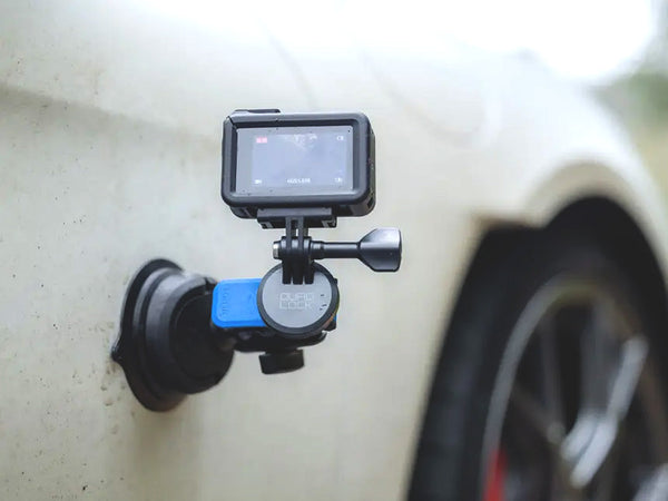 Quad Lock - To Action Camera Adaptor