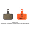 Skwi:ki Disc Brake Pads