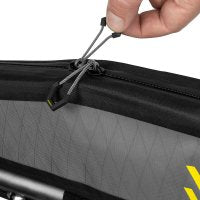 Apidura Backcountry Long Top Tube Pack 1.8 L