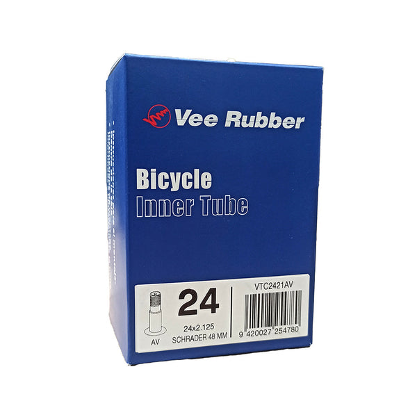 VEERUBBER 24" Tube Schrader Valve