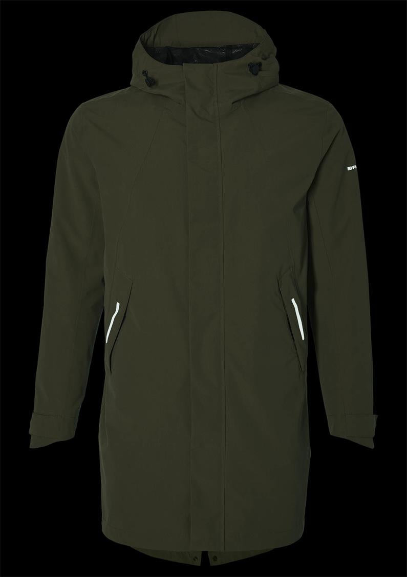 Basil - Men's Mosse Rain Parka
