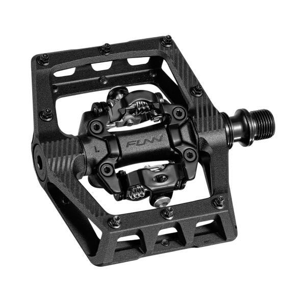 Funn Ripper2 MTB Clip-In Pedals