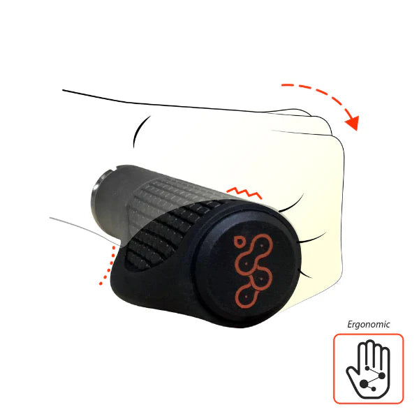 Skwi:ki Grips Lock-on Comfort