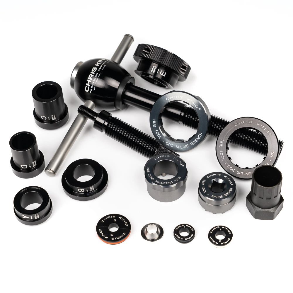 Chris King Tools