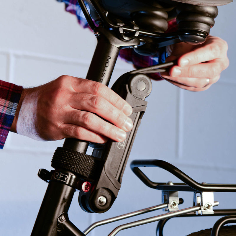 Oxford LinkLock Folding Key Lock