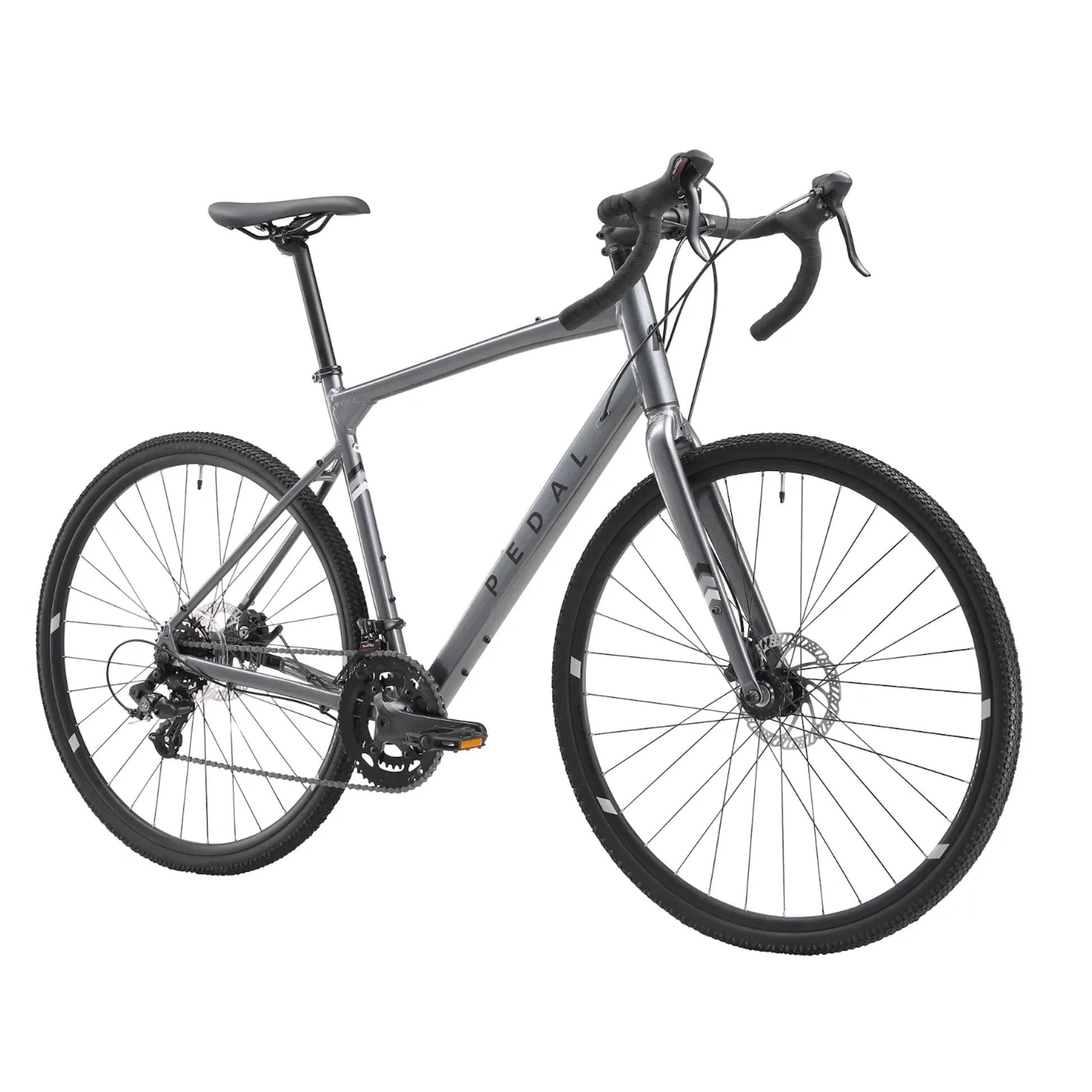 Pedal Raider 3 Dark Grey
