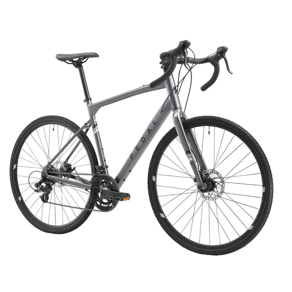 Pedal Raider 3 Dark Grey