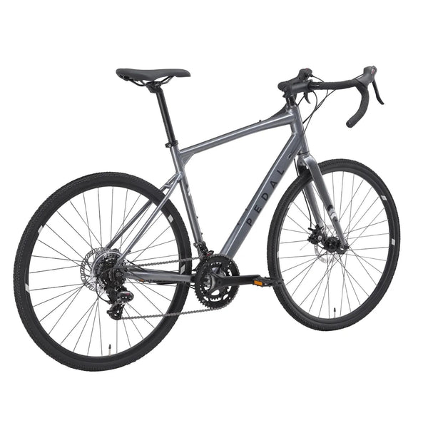 Pedal Raider 3 Dark Grey