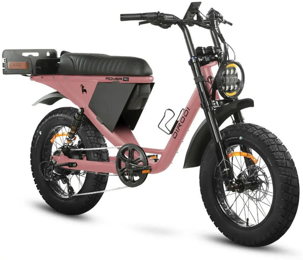 Dirodi Rover Pro Gen 6 Step Thru Bubblegum Pink