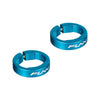 Funn Alloy Bike Grip Lock Rings for Hilt / Holeshot Grips