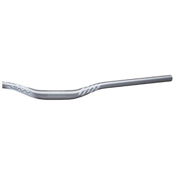 Funn Full On Alloy Handlebars Blast Grey And Black