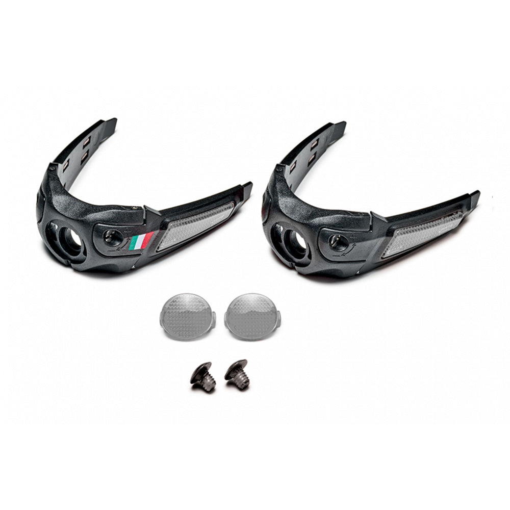 SIDI Reflex Adjustable Heel Retention Device.