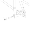 Restrap Switch Direct Mount Adaptor