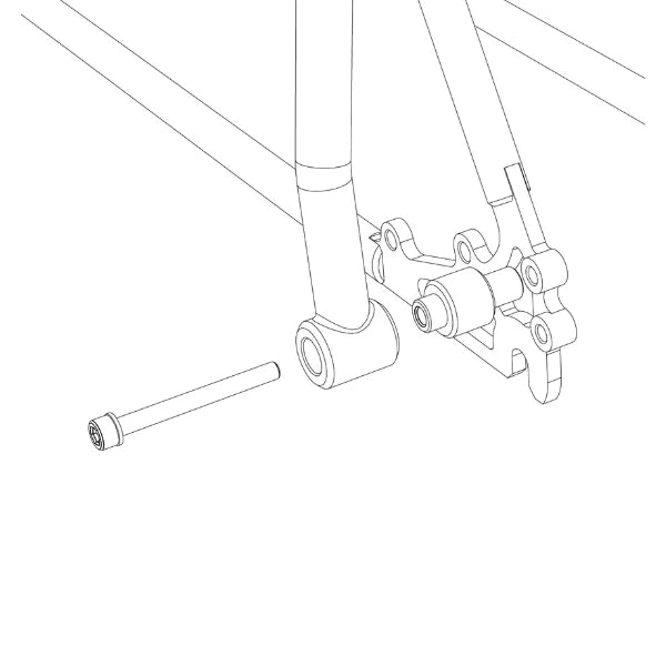 Restrap Switch Direct Mount Adaptor
