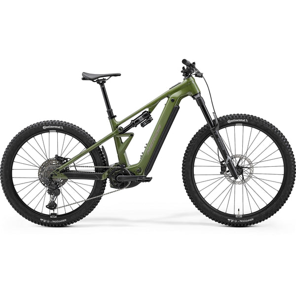 2026 Merida ETMO 800 / Anaconda Green(Grey)