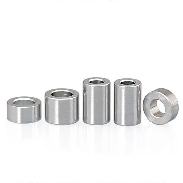 Alloy Spacer Silver M5