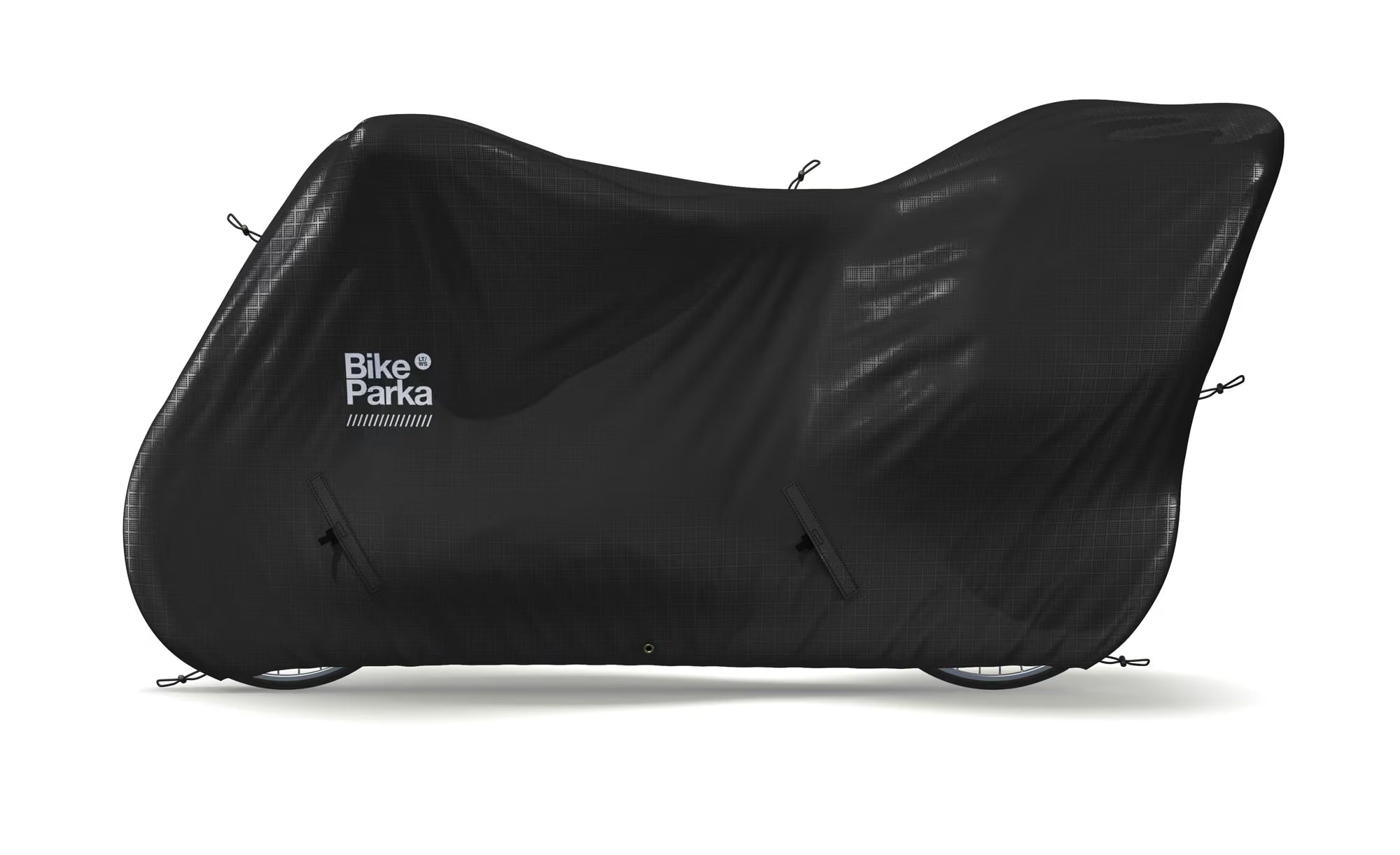 BikeParka Longtail with Child Seats