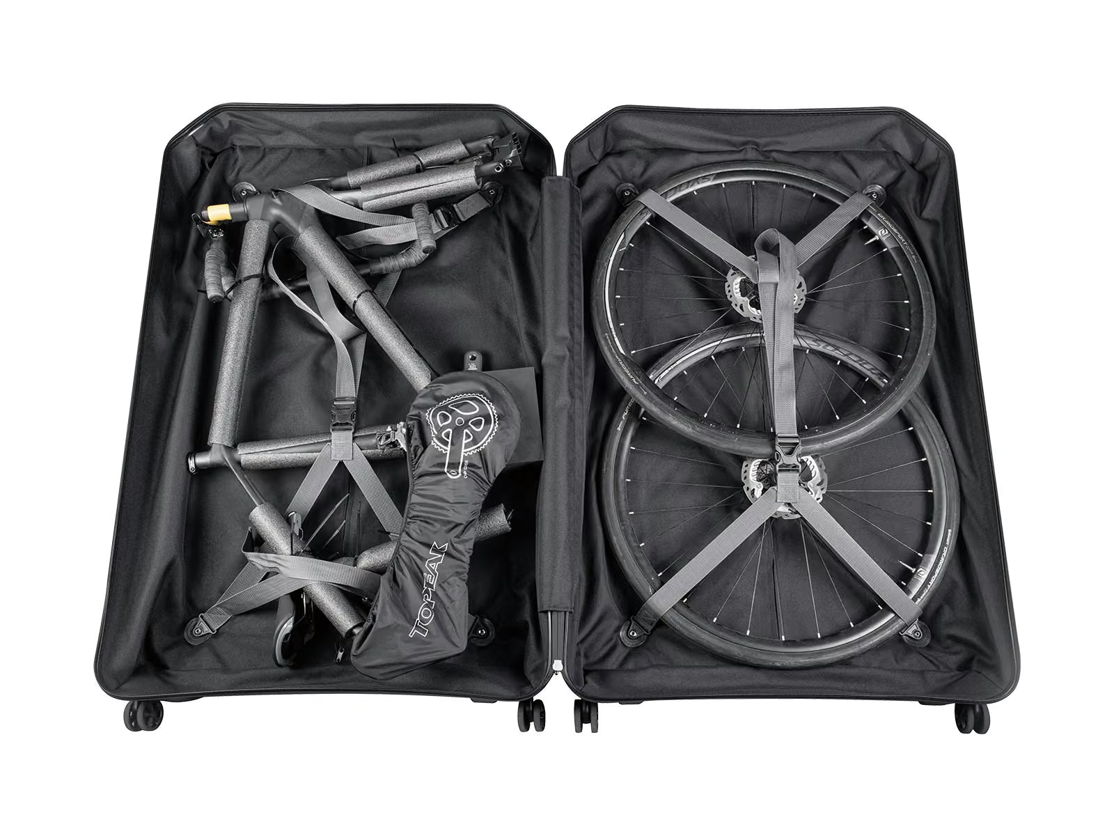 Topeak Pakgo EX BikeTravel Case