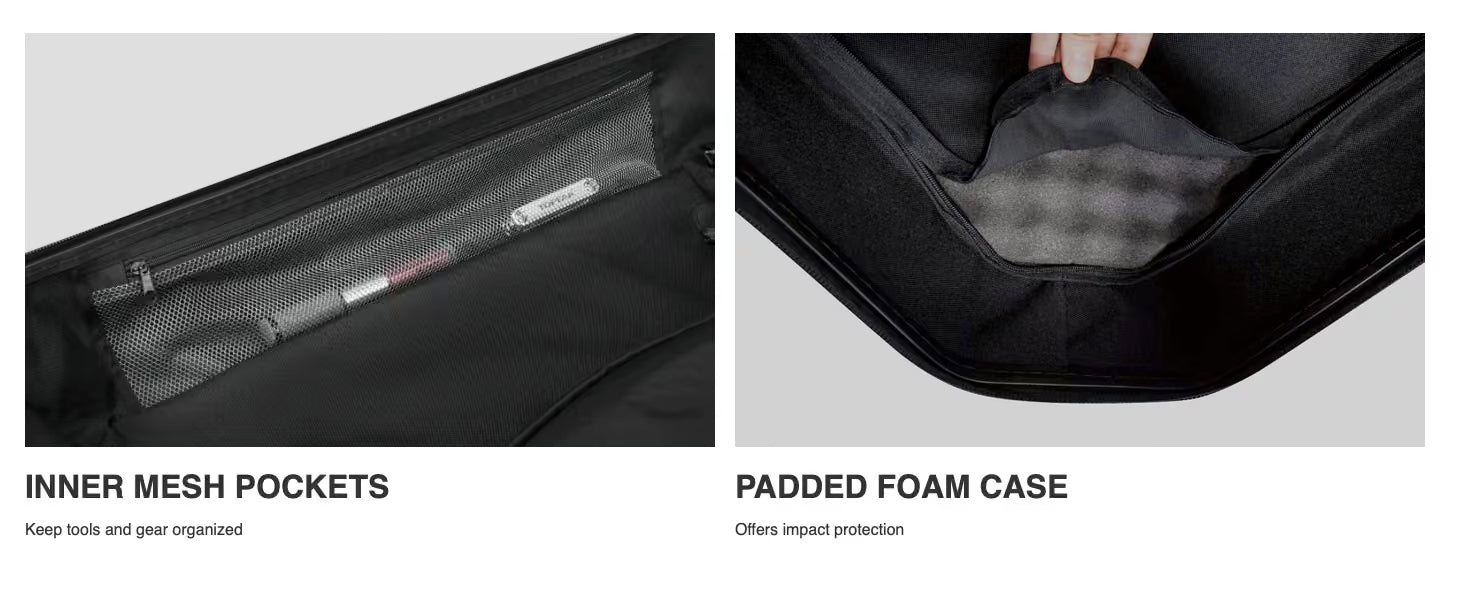 Topeak Pakgo TT Bike Travel Case