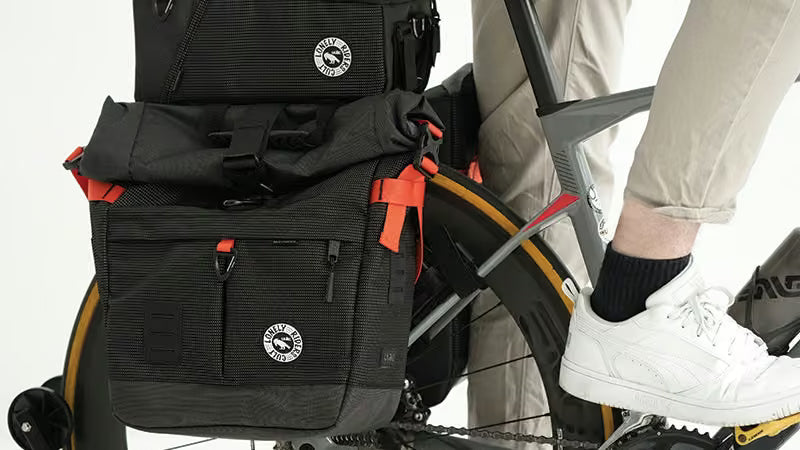 ULAC Pannier Bag Gelände Verve LR 15.0L