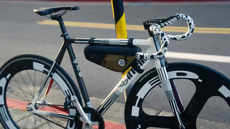 ULAC Frame Bag Neo Porter Touring GTS 2.0L