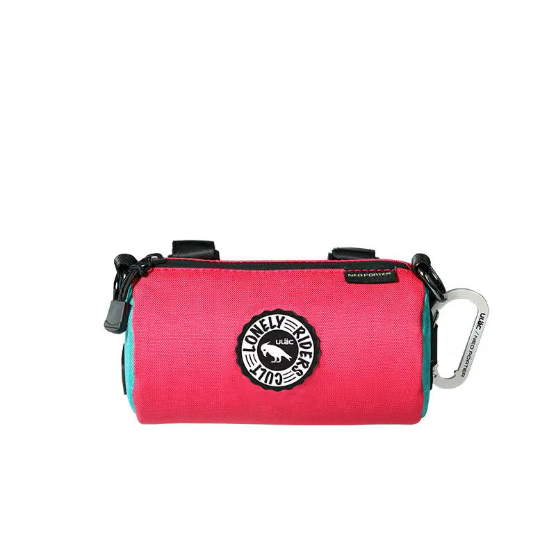 ULAC Handlebar Roll Bag 1.1L with Carabiner