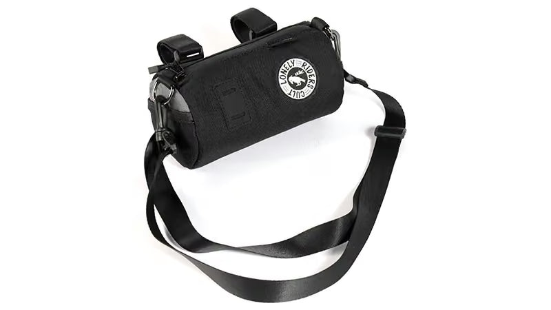 ULAC Handlebar Roll Bag 2.7L with Carabiner