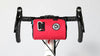 ULAC Handlebar Roll Bag 2.7L with Carabiner