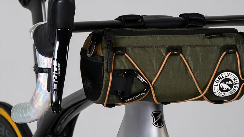 ULAC Neo Porter Coursier GT Handlebar Roll 1.7L