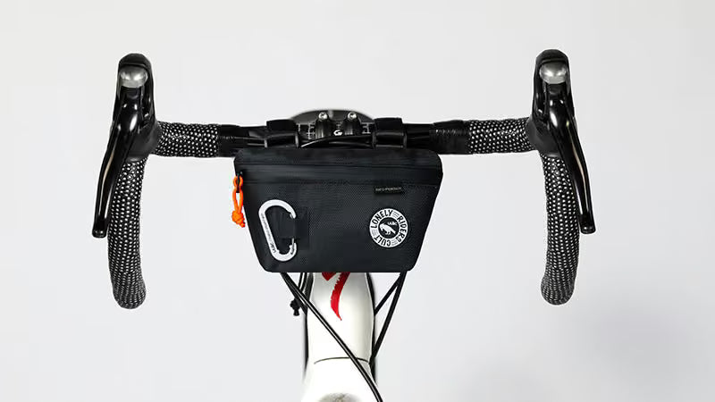 ULAC Neo Porter Coursier Apex Easy Handlebar Roll 1.3L