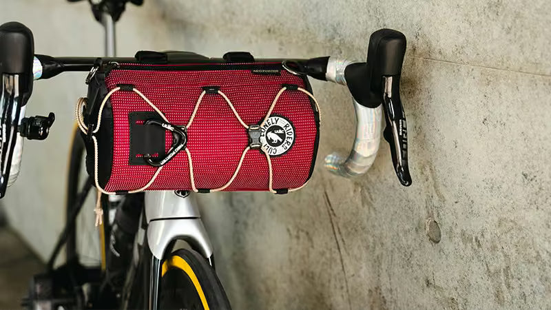 ULAC Neo Porter Coursier Verve Handlebar Roll 3.8L