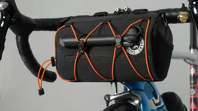 ULAC Neo Porter Coursier Verve Handlebar Roll 3.8L