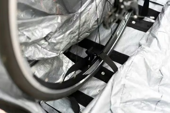 XXF Bike Travel Case for 700c + 26-29
