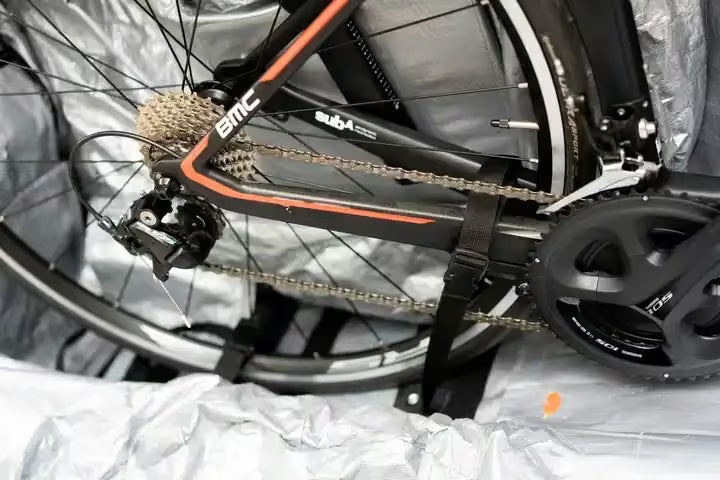 XXF Bike Travel Case for 700c + 26-29