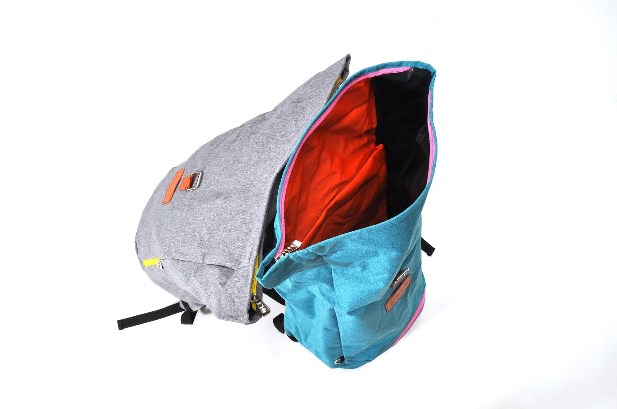 XXF Backpack 45-60L Green/Blue