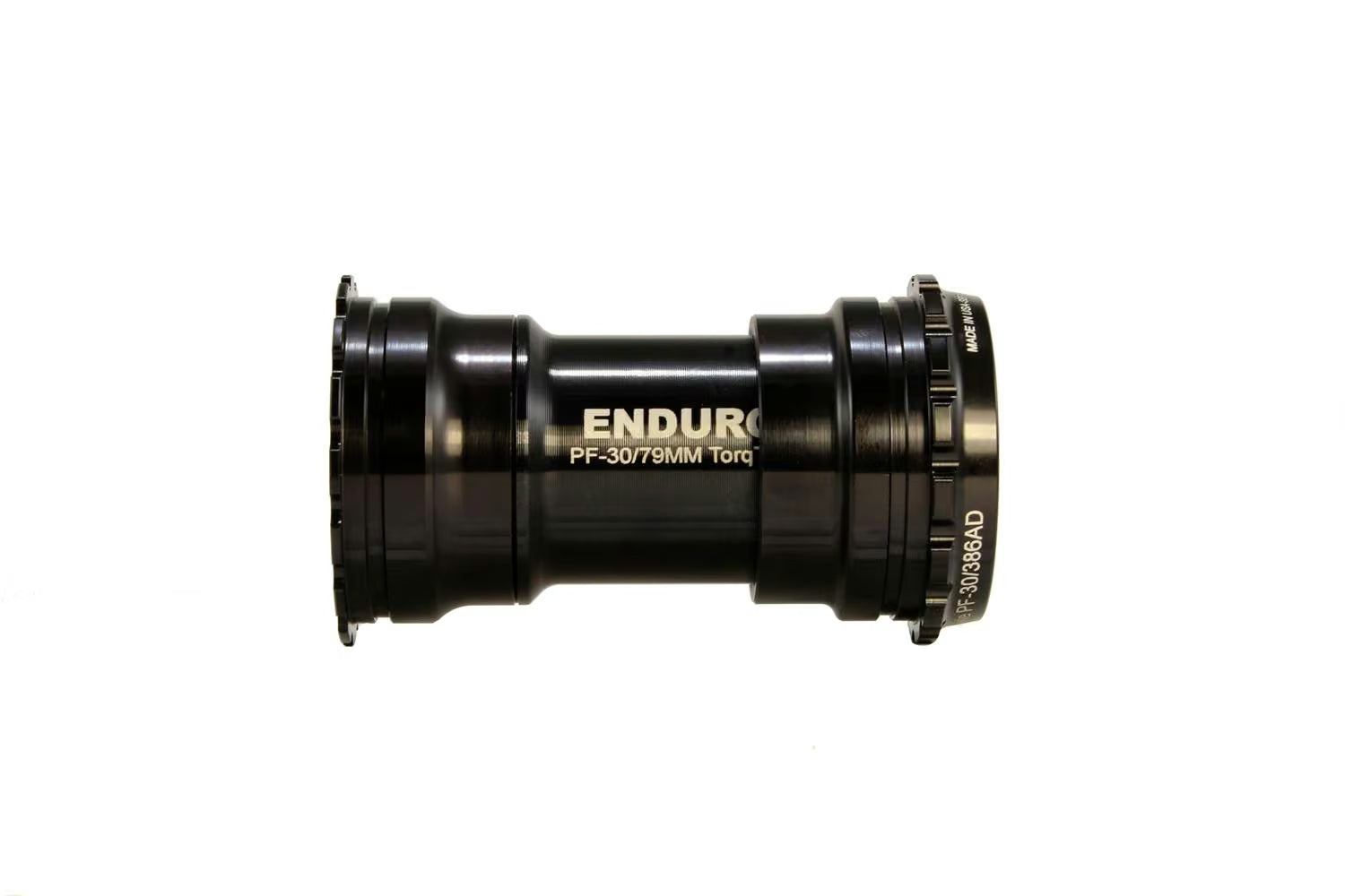 Enduro TorqTite Stainless Steel BBRight for 30mm
