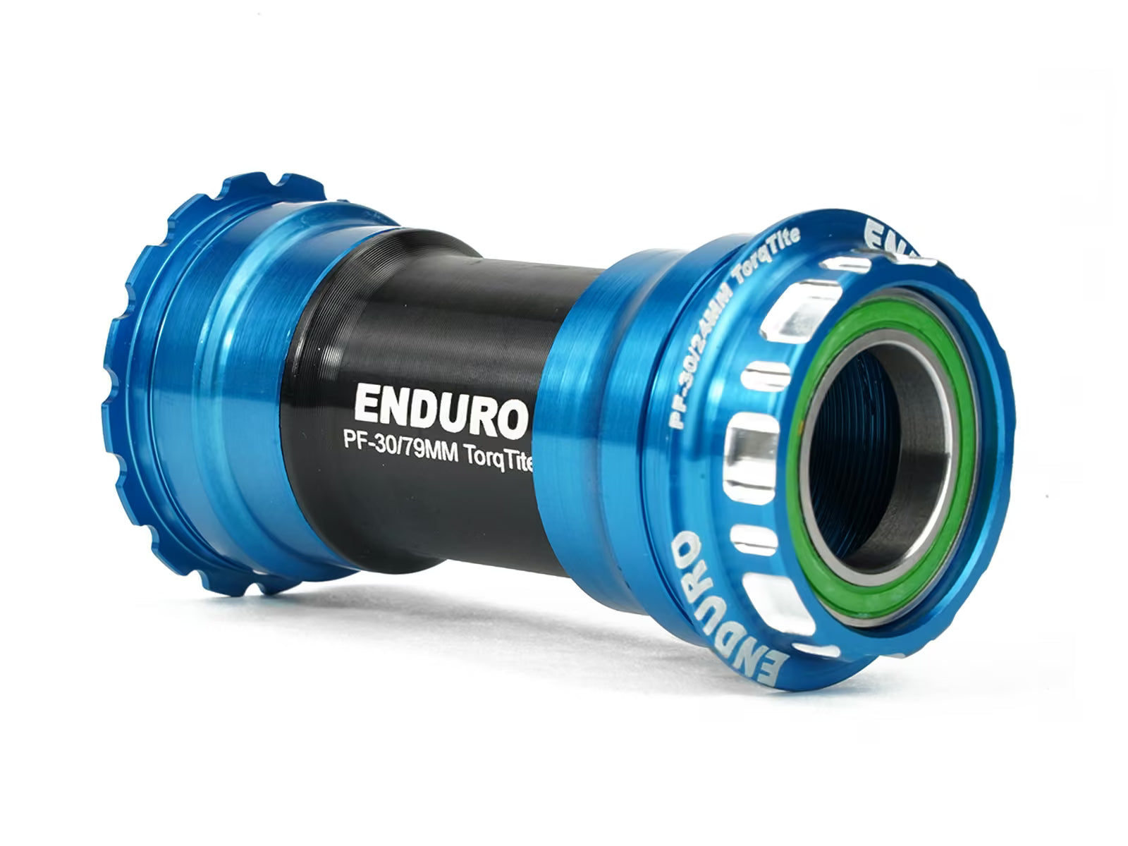 Enduro TorqTite Stainless Steel BBRight for 24mm