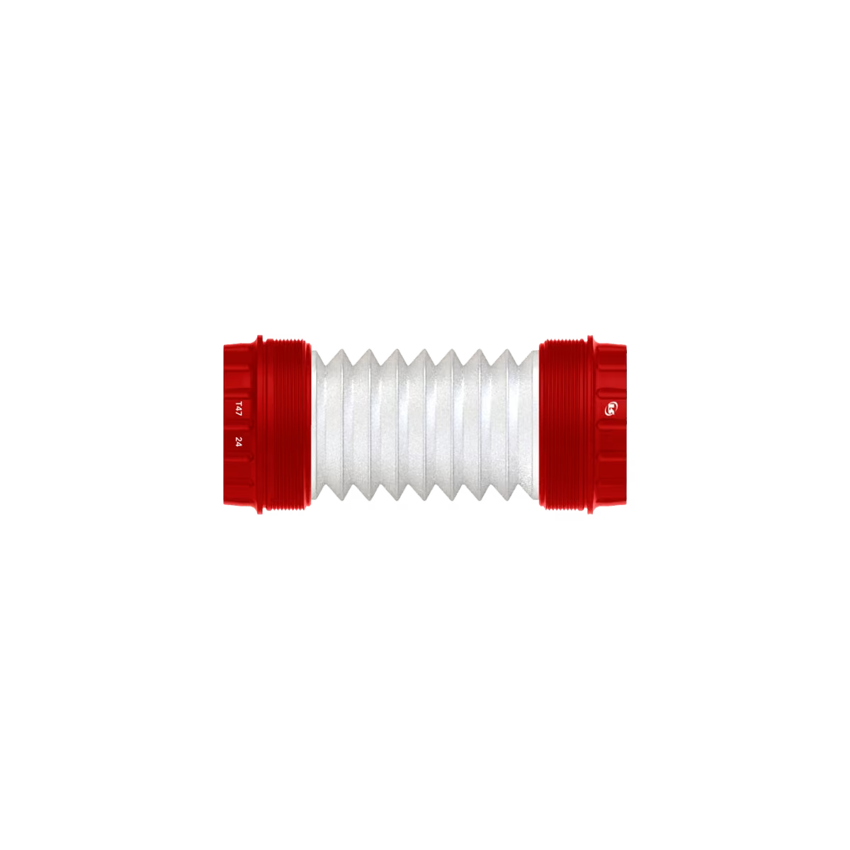 Rotor T4724 T47 Outboard Ceramic for 24mm