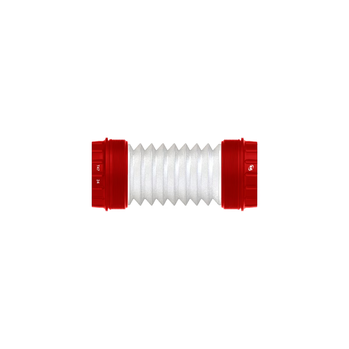 Rotor T4724 T47 Outboard Ceramic for 24mm
