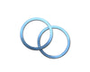 Rotor Spacer Kit T47 24mm