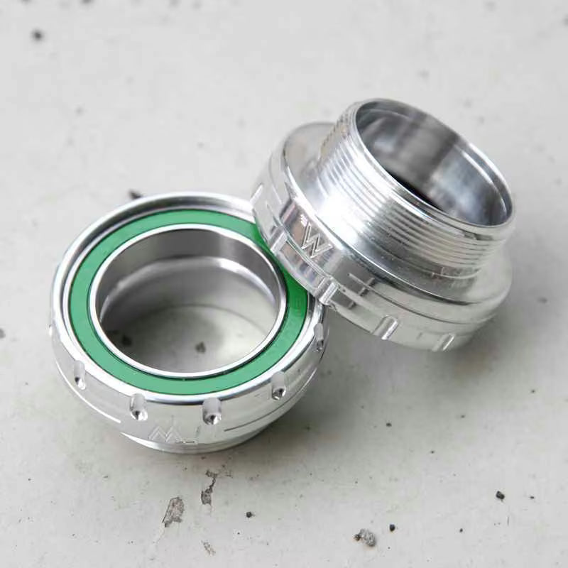 White Industries BSA Stainless Steel for 30mm