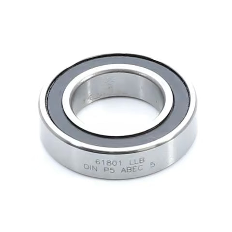 Enduro Sealed Bearing Radial ABEC-5 (Each)